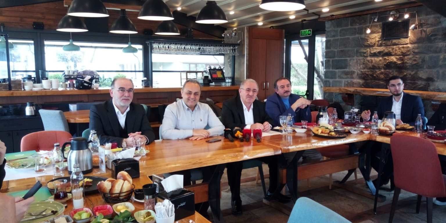 Ordu Ziyaret Programımız