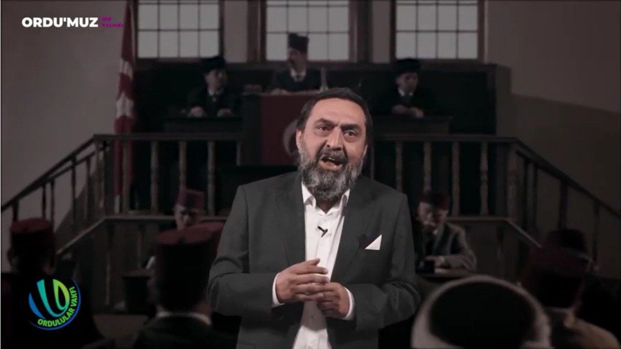 Ordulular Vakfı | Ordu’muzun 100. Yılı Videosu