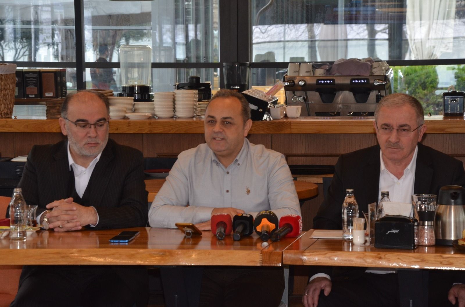 Ordu Basını İle Bir Araya Geldik