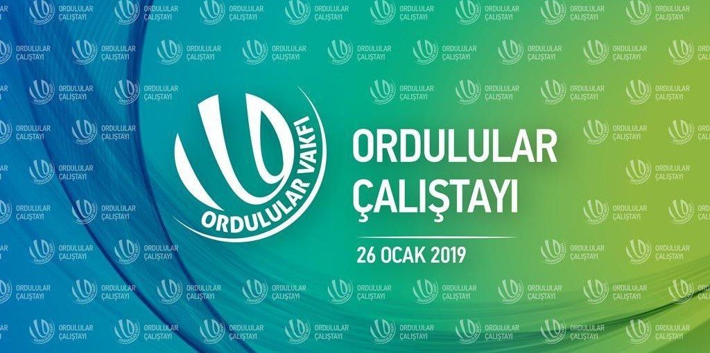 Ordulular Çalıştayı Ordulular Çalıştayı